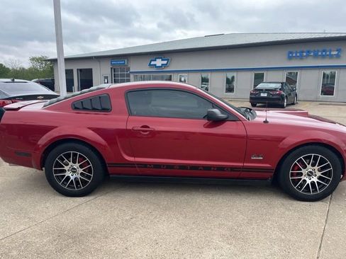 Used 2008 Ford Mustang Coupe RWD image 4