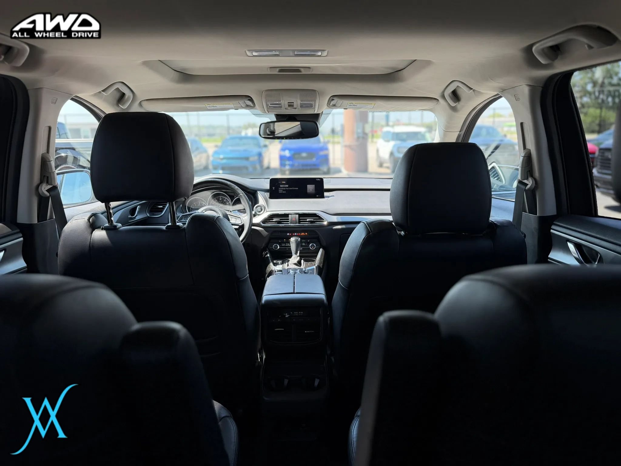 Used 2023 MAZDA CX-9 Touring AWD/4WD image 27