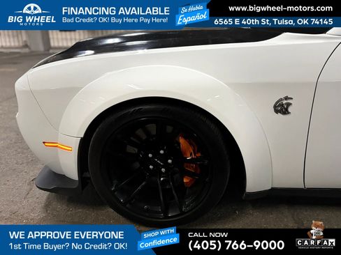Used 2021 Dodge Challenger SRT Hellcat Redeye RWD image 19