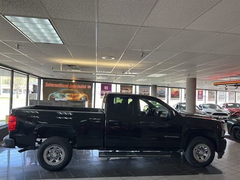 Used 2019 Chevrolet Silverado 1500 W/T w/ WT Convenience Package image 5