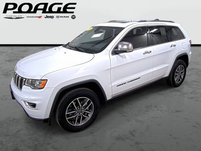 Used 2019 Jeep Grand Cherokee Limited