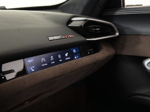Certified 2025 Ferrari 296 GTB RWD image 17