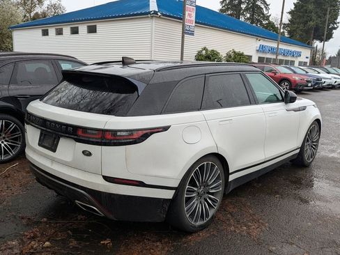 Used 2020 Land Rover Range Rover Velar R-Dynamic S image 7