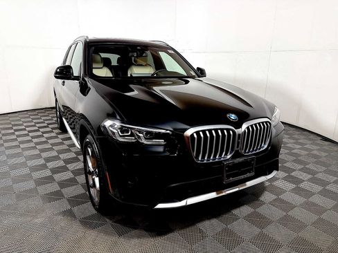 Certified 2023 BMW X3 xDrive30i w/ Convenience Package AWD/4WD image 2