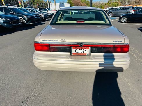 Used 1997 Mercury Grand Marquis GS image 4