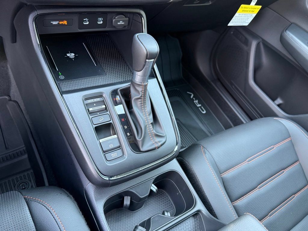 Certified 2026 Honda CR-V Sport-L image 25