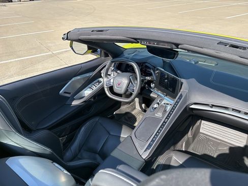 Used 2022 Chevrolet Corvette Stingray Preferred Conv w/ Z51 Performance Package image 29