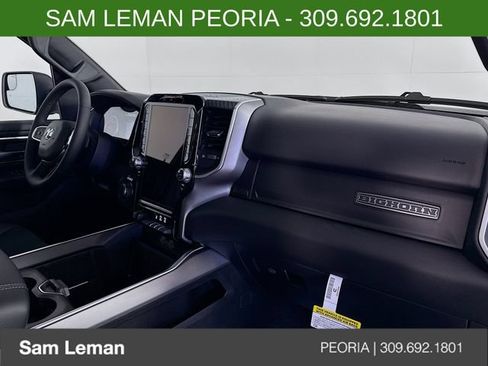 New 2026 RAM 1500 Big Horn AWD/4WD image 28