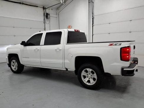 Used 2018 Chevrolet Silverado 1500 LT w/ All Star Edition AWD/4WD image 6