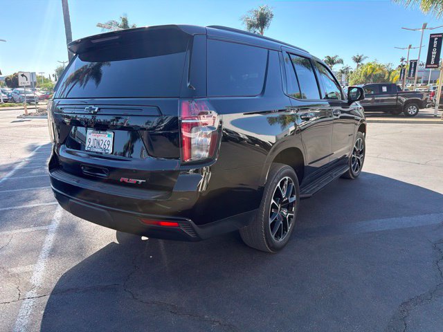Used 2023 Chevrolet Tahoe RST w/ Luxury Package RWD image 3