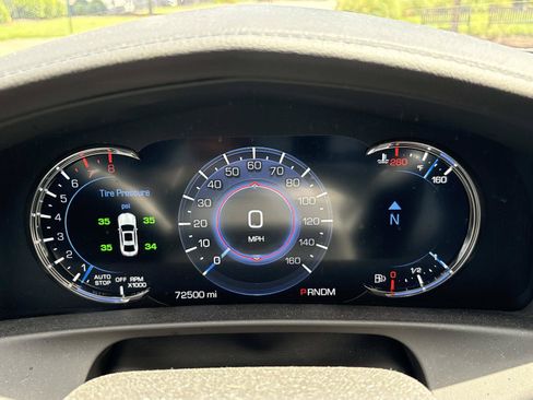 Used 2018 Cadillac CT6 Premium Luxury w/ Active Chassis Package AWD/4WD image 12