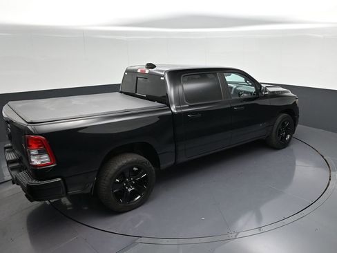 Used 2021 RAM 1500 Big Horn RWD image 18