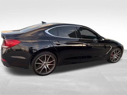 Used 2020 Genesis G70 3.3T w/ Elite Package image 8