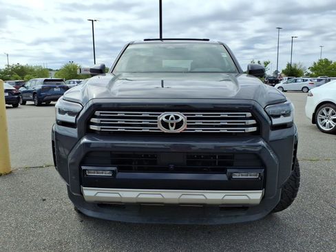 Used 2026 Toyota 4Runner Limited AWD/4WD image 10