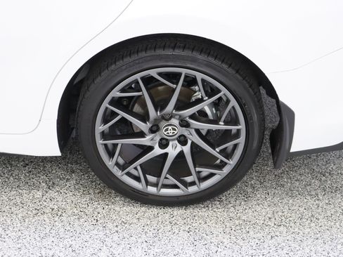 Certified 2026 Toyota Camry SE w/ Multimedia Upgrade Package image 10