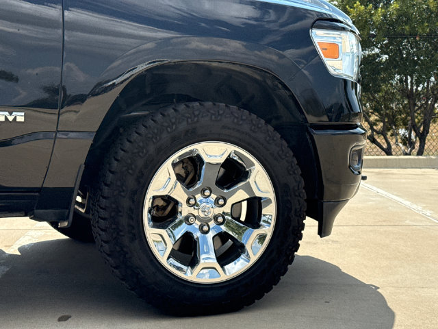 Used 2021 RAM 1500 Lone Star AWD/4WD image 16