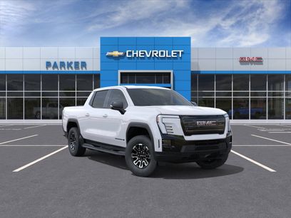 New 2026 GMC Sierra EV Elevation w/ Premium Package