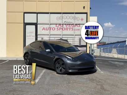 Used 2023 Tesla Model 3 Long Range
