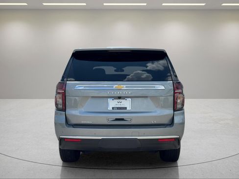 Used 2024 Chevrolet Tahoe LT w/ LT Signature Plus Package AWD/4WD image 4