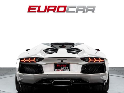Used 2015 Lamborghini Aventador LP 700-4 AWD/4WD image 5