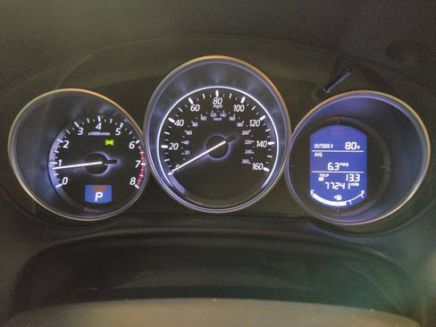 Used 2016 MAZDA CX-5 Touring w/ Bose/Moonroof Package FWD image 23