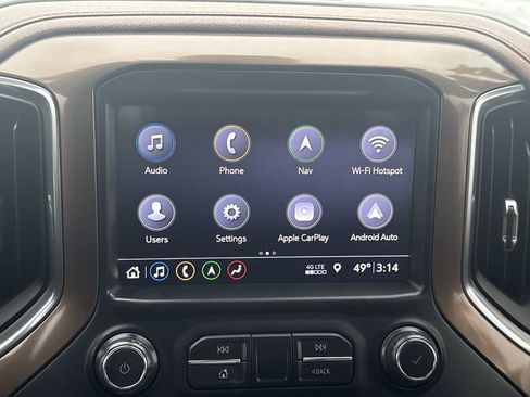 Used 2019 Chevrolet Silverado 1500 High Country w/ Technology Package image 12