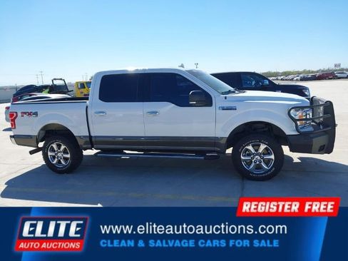 Used 2018 Ford F150 XLT w/ Equipment Group 302A Luxury image 26