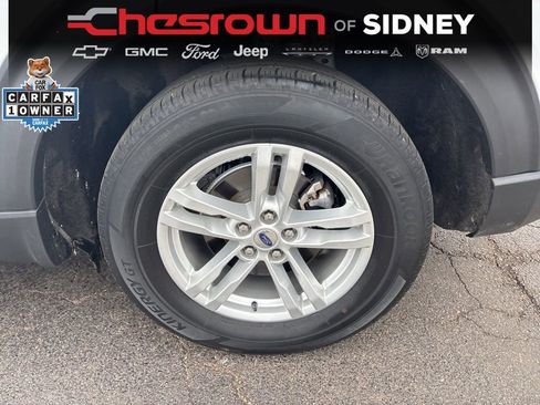 Used 2022 Ford Explorer 4WD image 10