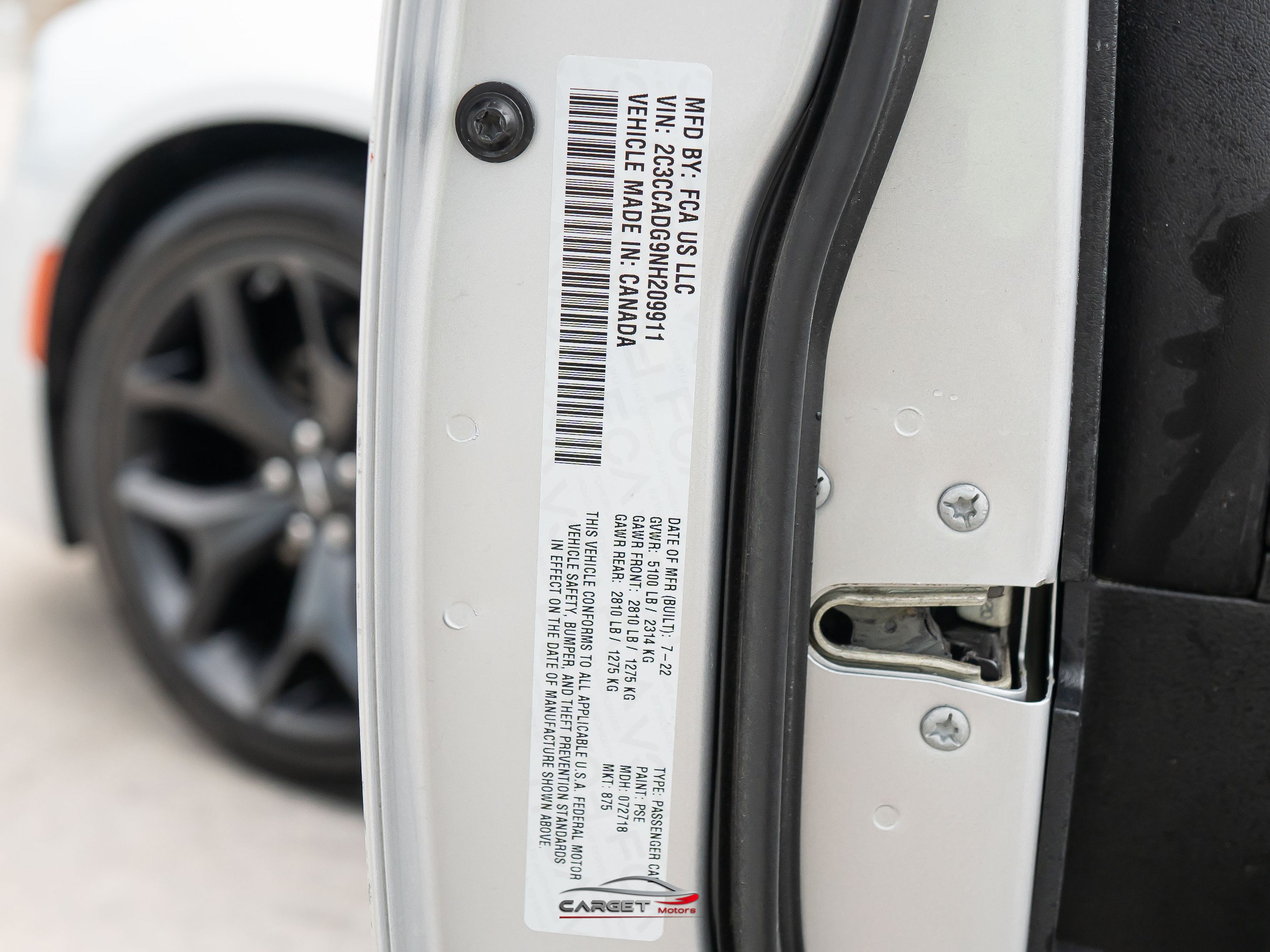 Used 2022 Chrysler 300 Touring L RWD image 45