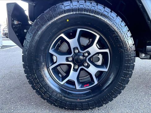 Used 2022 Jeep Wrangler Rubicon image 22