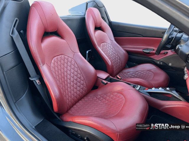 Used 2017 Ferrari 488 Spider RWD image 13