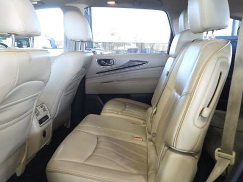 Used 2015 INFINITI QX60 Luxe AWD/4WD image 33
