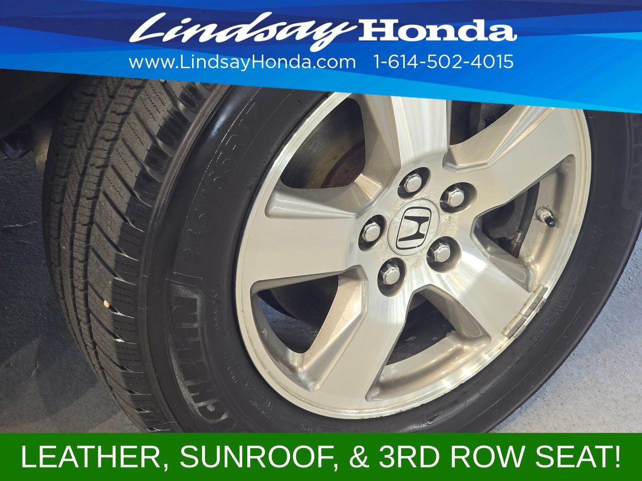 Used 2009 Honda Pilot EX-L image 25