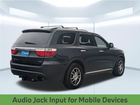 Used 2012 Dodge Durango Crew w/ Leather Interior Group AWD/4WD image 6