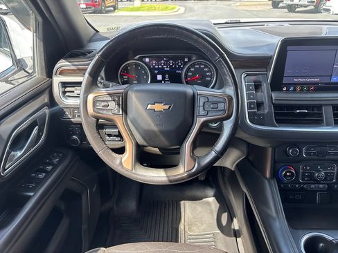 Certified 2021 Chevrolet Suburban High Country w/ Premium Package AWD/4WD image 21