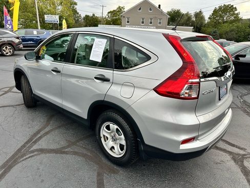 Used 2016 Honda CR-V LX image 4