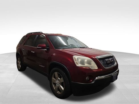 Used 2008 GMC Acadia SLT w/ Convenience Package image 7