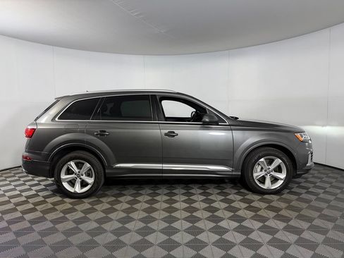 Used 2020 Audi Q7 2.0T Premium Plus w/ Premium Plus Package AWD/4WD image 6