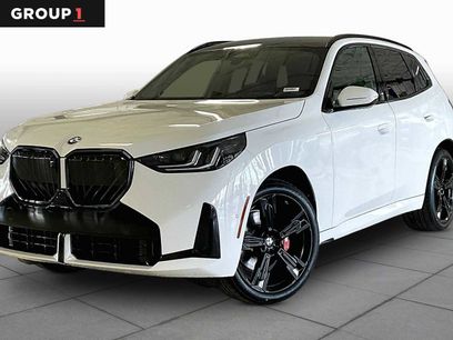 New 2026 BMW X3 xDrive30