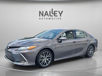 Used 2024 Toyota Camry XLE image 1
