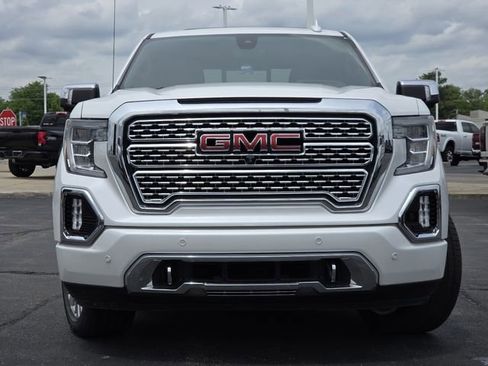 Used 2021 GMC Sierra 1500 Denali w/ Denali Ultimate Package AWD/4WD image 21