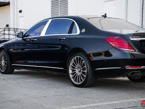 Used 2016 Mercedes-Benz Maybach S 600 image 50