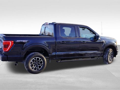 Certified 2023 Ford F150 XLT w/ Equipment Group 302A High image 4
