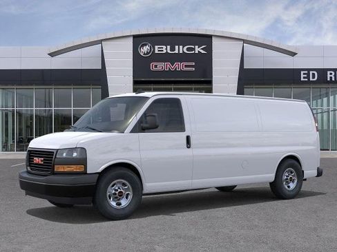 New 2025 GMC Savana 3500 Extended image 2