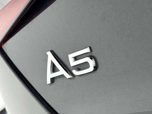 Used 2022 Audi A5 2.0T Premium Plus w/ Premium Plus image 9