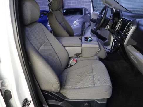 Used 2020 Ford F150 XLT w/ Equipment Group 301A Mid image 13