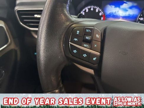 Used 2020 Ford Explorer XLT w/ Equipment Group 202A image 17
