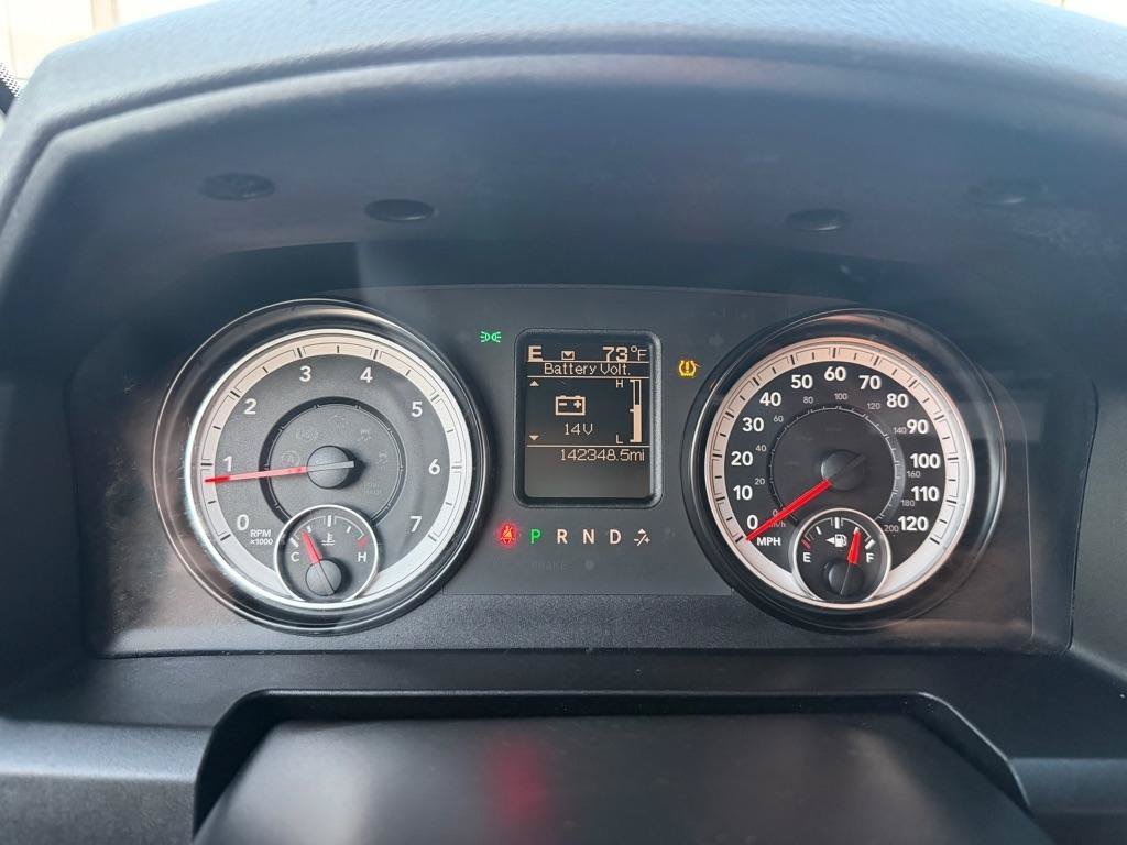 Used 2015 RAM 1500 Classic SLT RWD image 21