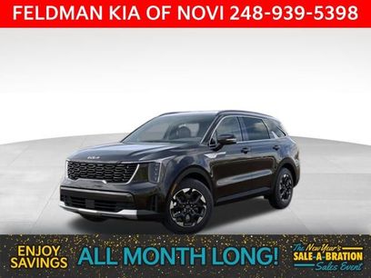 New 2026 Kia Sorento S