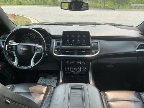Used 2021 Chevrolet Tahoe LT w/ LT Signature Package AWD/4WD image 22